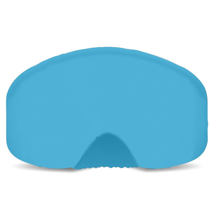 BlackStrap Goggle Cover for Protecting Snowboard Goggle Lens Corona Blue New