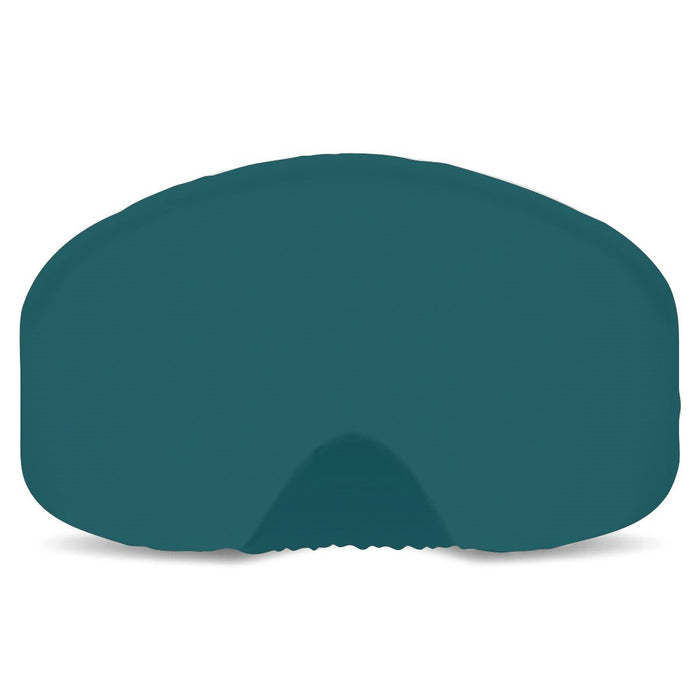 BlackStrap Goggle Cover for Protecting Snowboard Goggle Lens Mallard Blue New