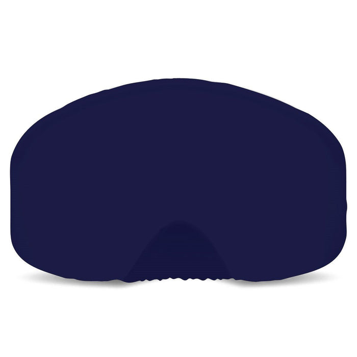 BlackStrap Goggle Cover for Protecting Snowboard Goggle Lens Navy Blue New