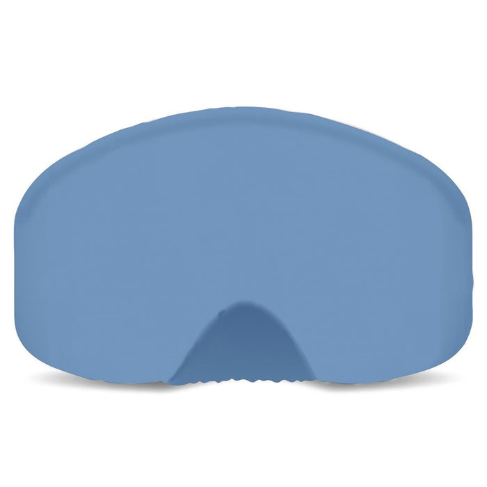 BlackStrap Goggle Cover for Protecting Snowboard Goggle Lens Pastel Blue New