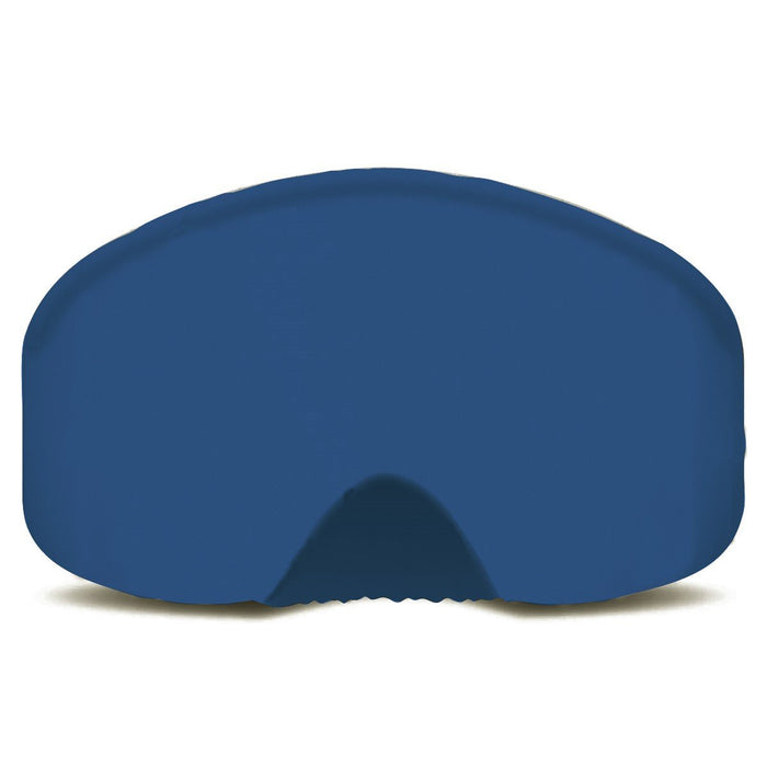 BlackStrap Goggle Cover for Protecting Snowboard Goggle Lens Royal Blue New