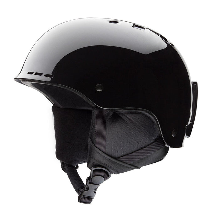 Smith Holt Jr Ski Snowboard Helmet Youth Medium 53-58 cm Black New