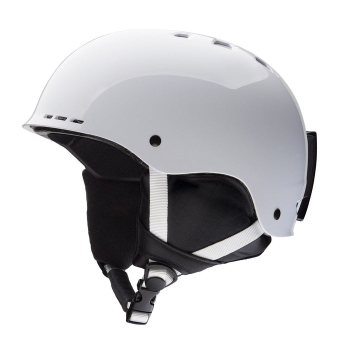 Smith Holt Jr Ski / Snowboard Helmet Youth Medium 53-58 cm White New
