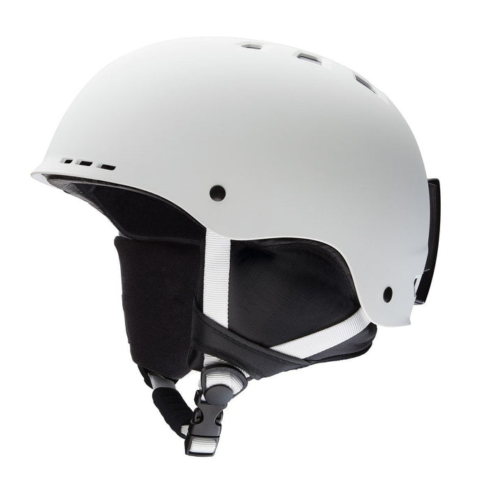 Smith Holt Ski Snowboard Helmet Adult Large 59-63 cm Matte White New