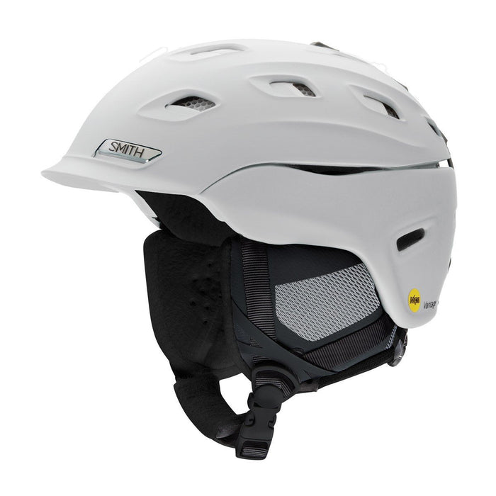Smith Women's Vantage MIPS Ski Snowboard Helmet Adult Large 59-63 cm Matte White