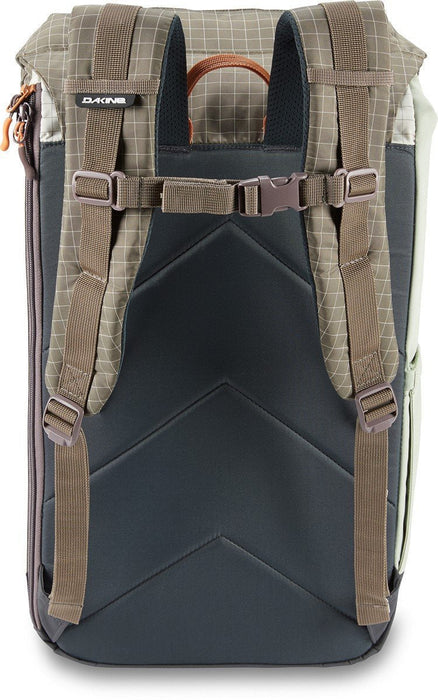 dakine leather backpack Dakine Infinity Toploader 27L Pack Side Access Laptop Backpack Explore — Boarderline Insanity