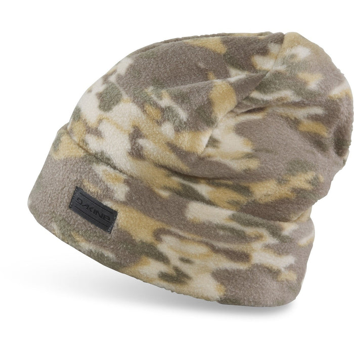 Dakine Jax Fleece Cuff Beanie Unisex One Size Vintage Camo New