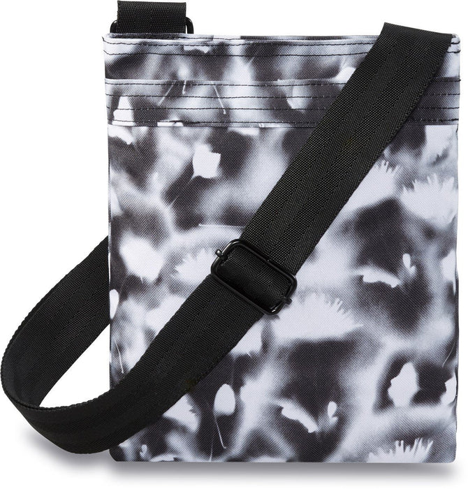 Dakine Jive Cross Body Shoulder Hand Bag Purse, Dandelions Print New Fall 2023
