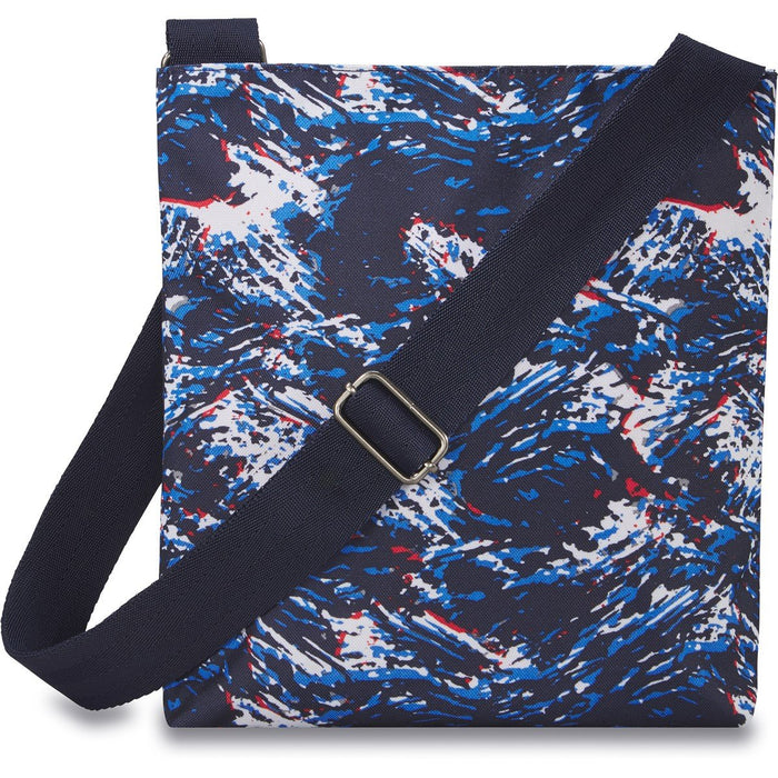 Dakine Jo Jo Cross Body Bag, Shoulder Purse Hand Bag, Dark Tide Print New 2023