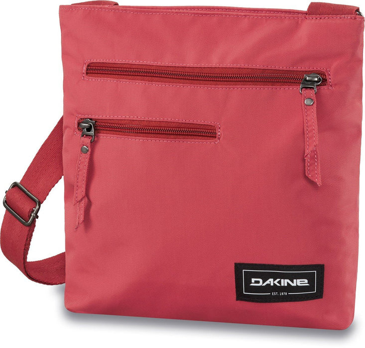 Dakine Jo Jo Cross Body Bag, Shoulder Purse Hand Bag, Mineral Red New Fall 2023