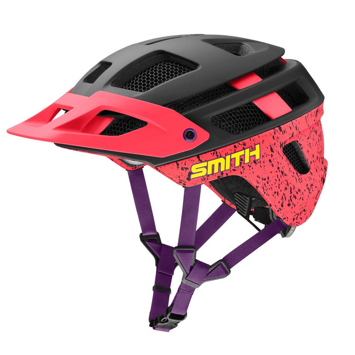 Smith Forefront 2 MIPS Bike Helmet Adult Small (51-55 cm) Archive Wild Child New