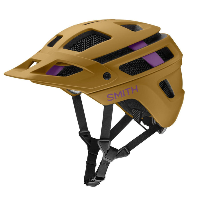 Smith Forefront 2 MIPS Bike Helmet Adult Medium (55-59 cm) Matte Coyote / Indigo
