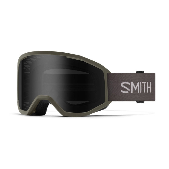Smith Loam MTB / Bike Goggles Forest Frame, Sun Black + Bonus Lens New