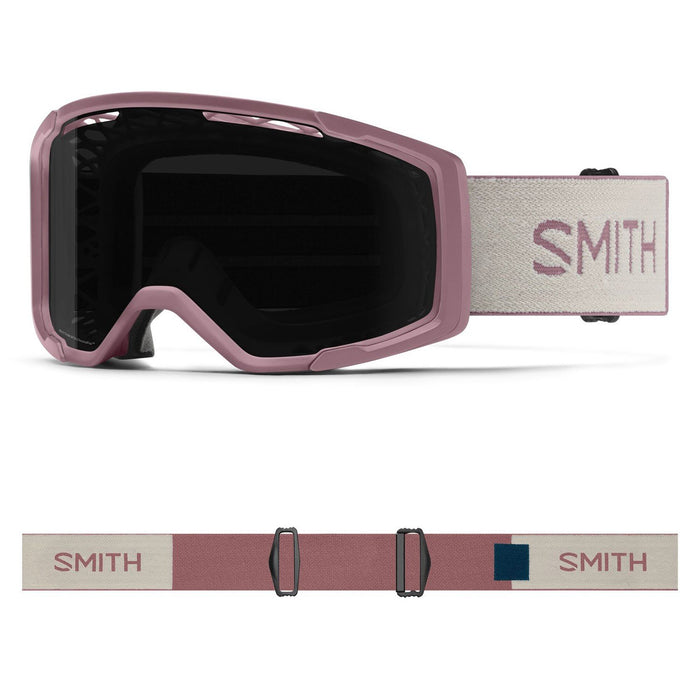 smith bike goggles Rhythm - Dusk/Bone