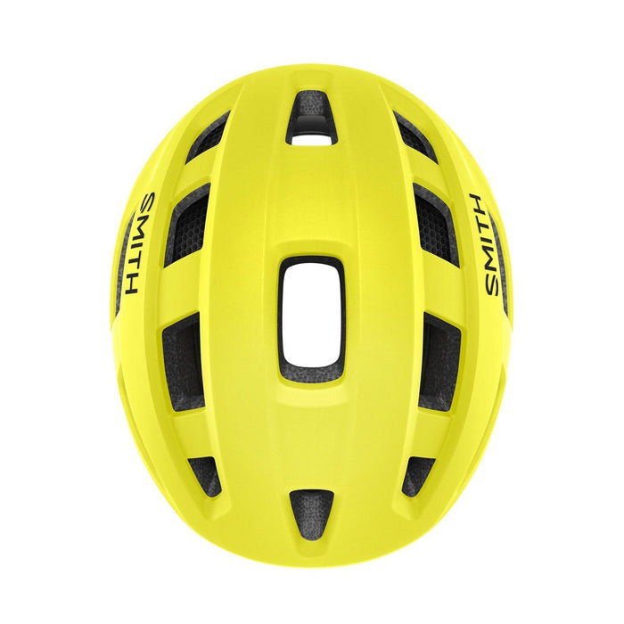 Smith Triad MIPS Bike Helmet Adult Medium (55-59cm) Matte Neon Yellow Viz New