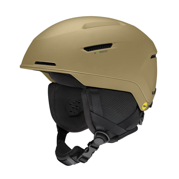 Smith Altus MIPS Snowboard Helmet Adult Medium 55-59cm Matte Sandstorm New