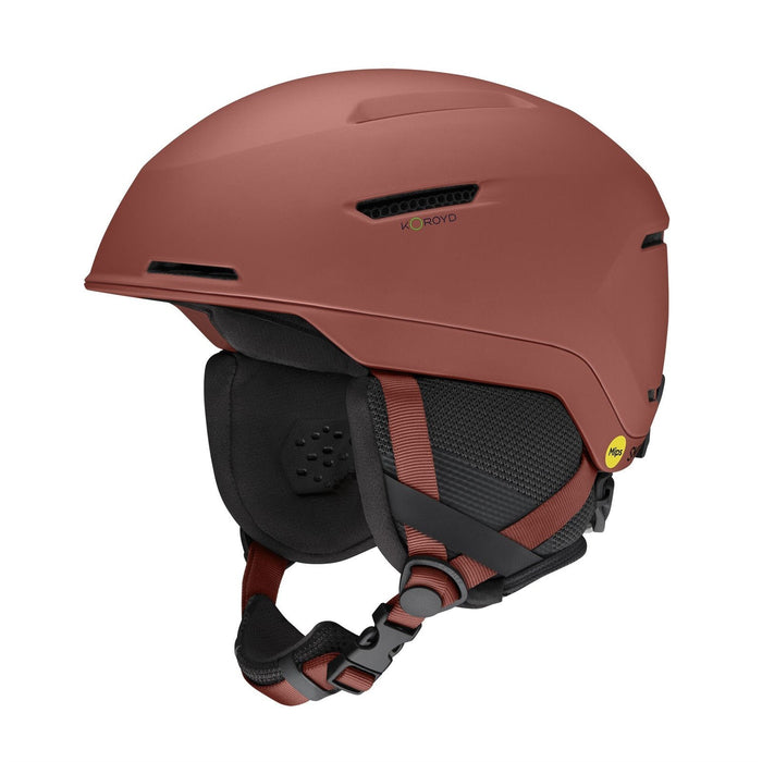 Smith Altus MIPS Snowboard Helmet Adult Medium 55-59cm Matte Terra New