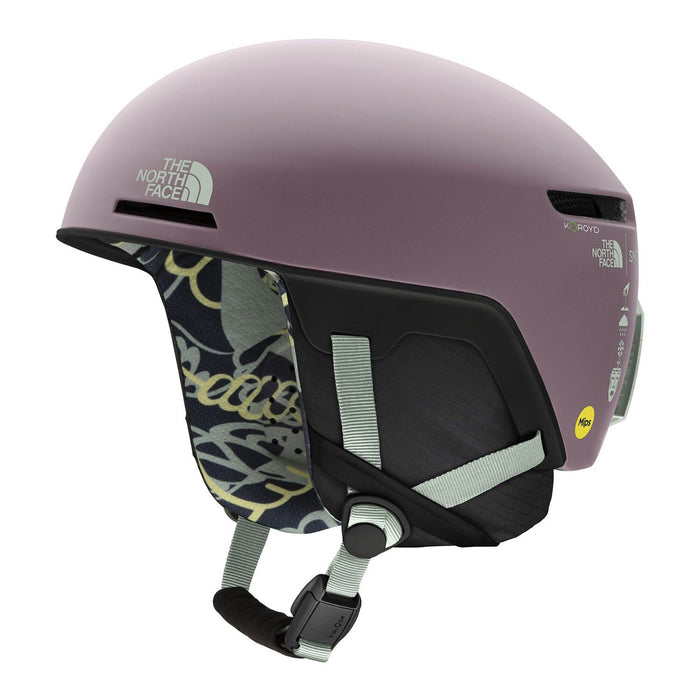 Smith Code MIPS Ski / Snowboard Helmet Adult Medium 55-59 cm TNF Fawn Grey +Bag