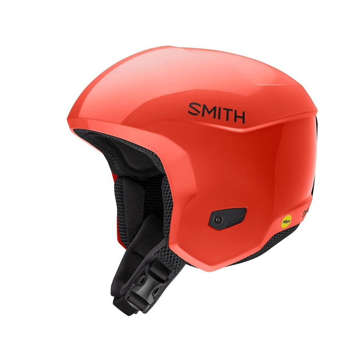 Smith Counter Jr MIPS Ski Race Helmet Youth Medium 53-58 cm Poppy New