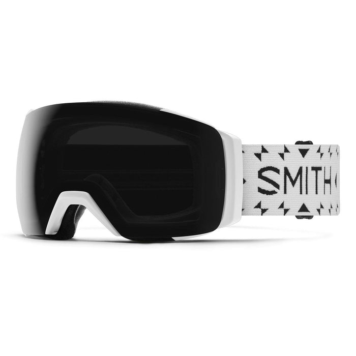 Smith I/O Mag XL Ski / Snow Goggles Trilogy, Chromapop Sun Black Lens +Bonus New