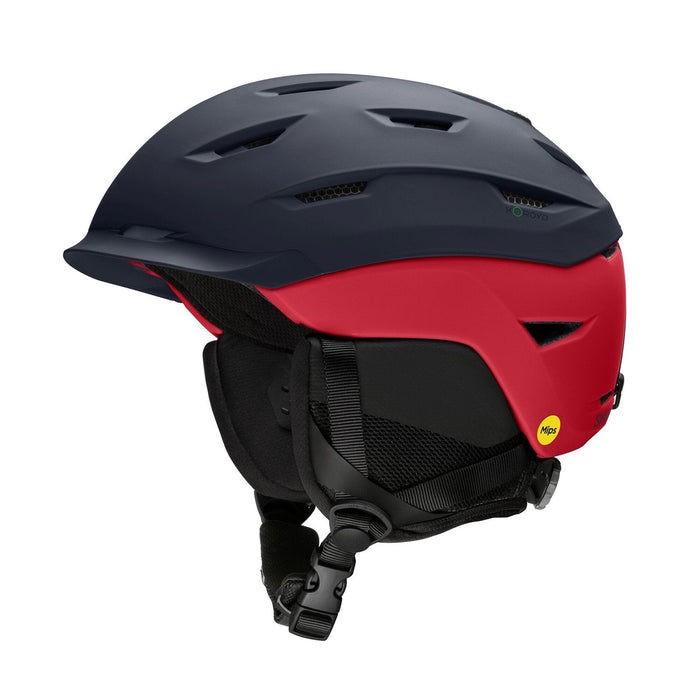 Smith Level MIPS Ski/Snowboard Helmet Adult Medium 55-59cm Matte Midnight Navy