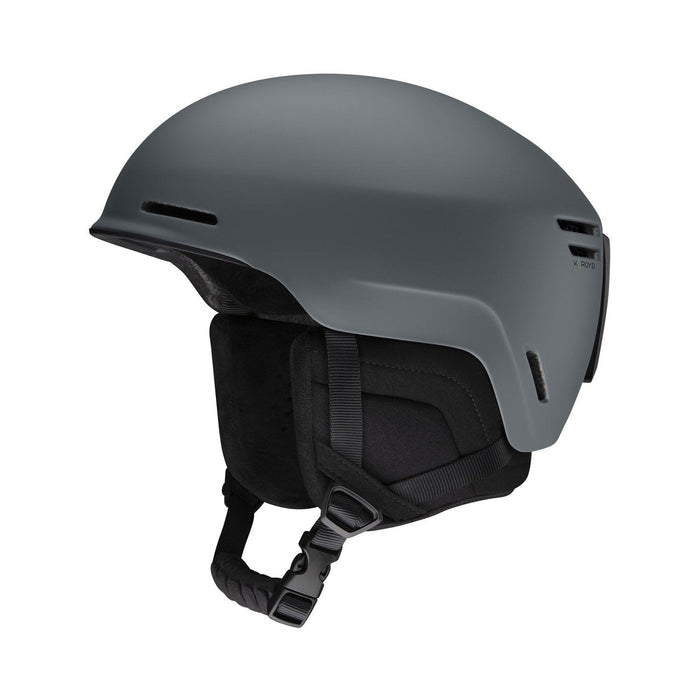 Smith Method Ski / Snowboard Helmet Adult Large 59-63 cm Matte Slate New