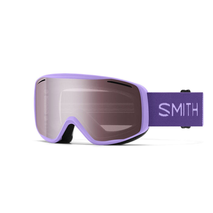 Smith Rally Ski / Snow Goggles Peri Dust Frame, Ignitor Mirror Lens New