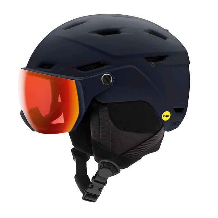Smith Survey MIPS Ski /Snowboard Helmet Adult Medium 55-59cm Matte Midnight Navy