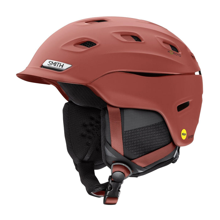 Smith Vantage MIPS Ski/Snowboard Helmet Adult Medium 55-59cm Matte Terra