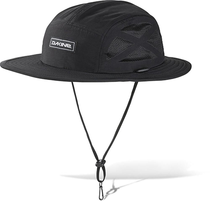 Dakine Kahu Floating Surf Hat, Unisex Size S/M (7 1/8) Black New