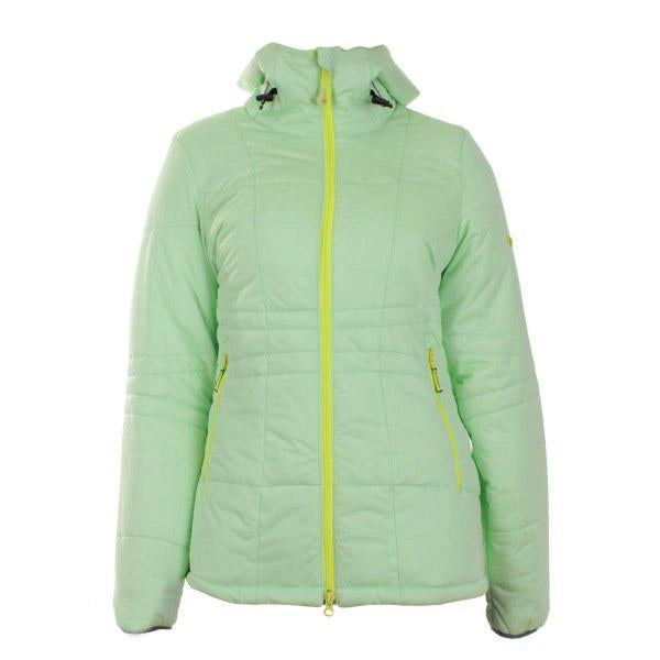 Dakine Karlie Mid Layer Insulated Jacket Women's Medium Patina Green New