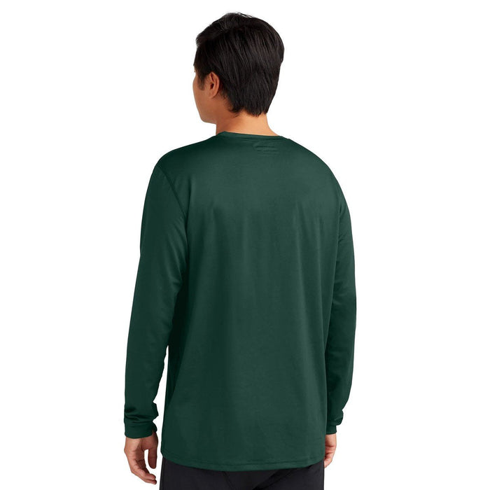 Dakine Kickback Lightweight Top Base Layer Shirt Men's Large Fir Green New
