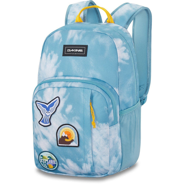 Dakine Kid's Campus 18L Backpack, Nature Vibes w/ Cooler Pocket & Tablet Sleeve