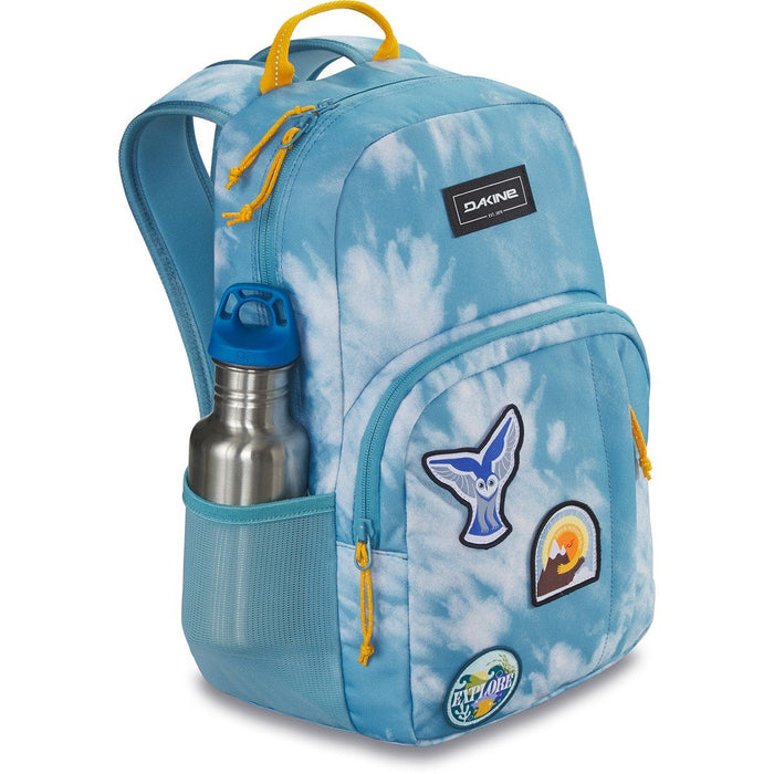 Dakine Kid's Campus 18L Backpack, Nature Vibes w/ Cooler Pocket & Tablet Sleeve