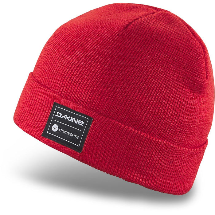 Dakine Kids Cutter Acrylic Knit Beanie Unisex Youth OSFM Molten Lava New 2023