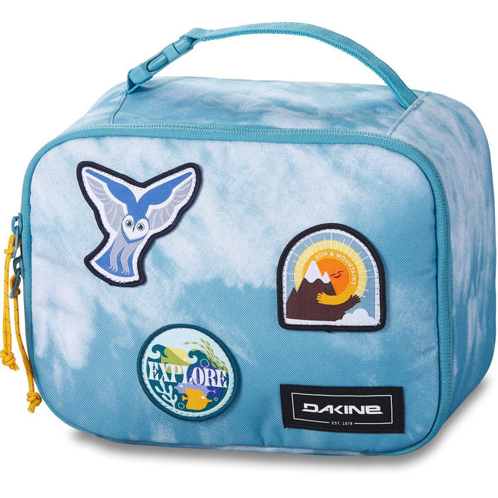 Dakine Kids Lunch Box 5L Soft-sided Insulated Cooler Nature Vibes New 2023