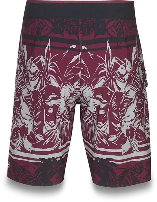 Dakine Men's Lawai 20" Boardshorts Size 32 Plum Shadow Trop Board Shorts New