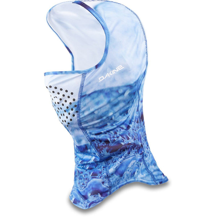 Dakine Ledge Facemask Neck Tube UPF 50+ Wind Protection L/XL Blue Wave