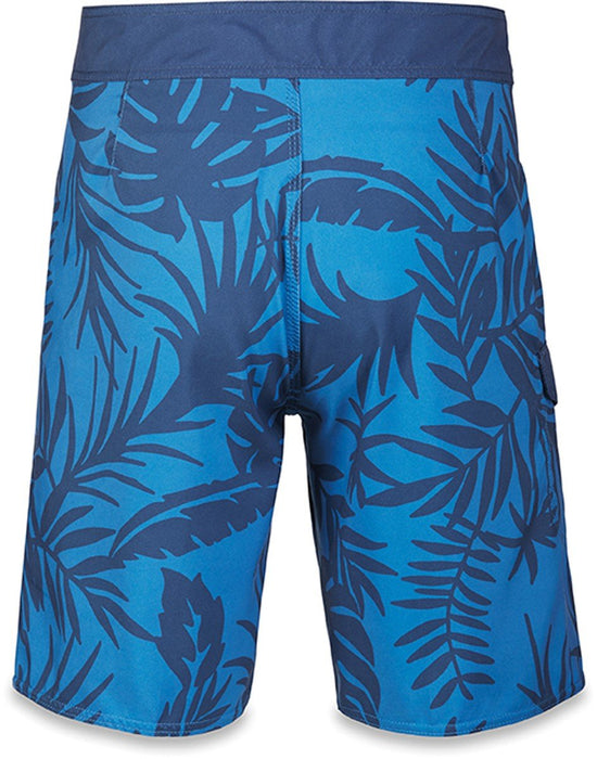 Dakine Men's Makaha Boardshorts Size 32 Sky Blue Wailua Palm Board Shorts New