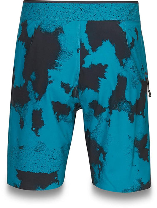 Dakine Men's Maoti 19" Boardshorts Size 32 Seaford Thrillium Blue Board Shorts