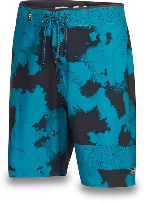 Dakine Men's Maoti 19" Boardshorts Size 32 Seaford Thrillium Blue Board Shorts