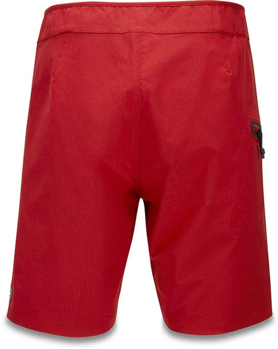 Dakine Mission 19" Board Shorts Boardshort, Men's Size 32, Deep Crimson Red New