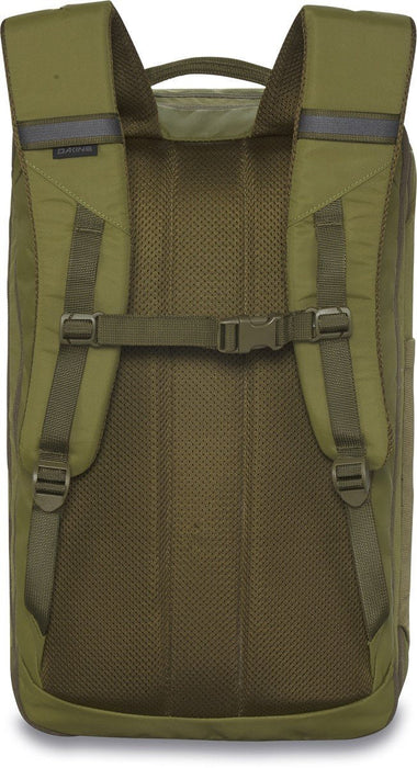 Dakine Mission Street Pack DLX 32L Skateboard Carry Backpack Utility Green New