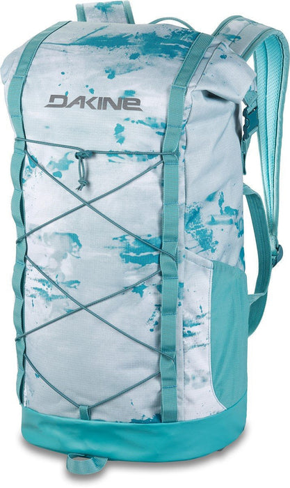 Dakine Mission Surf Roll Top Pack 35L Backpack Bleached Moss New