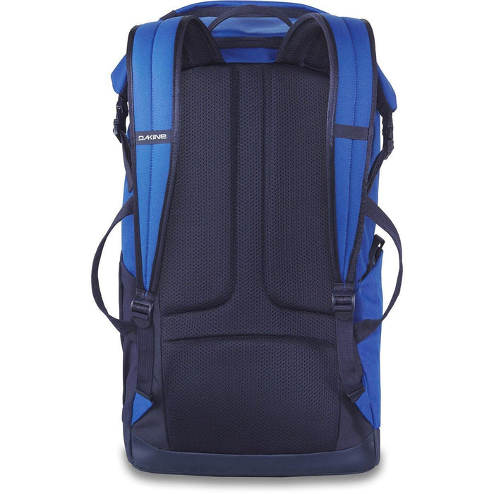 Dakine Mission Surf Roll Top Pack 35L Backpack Deep Blue New