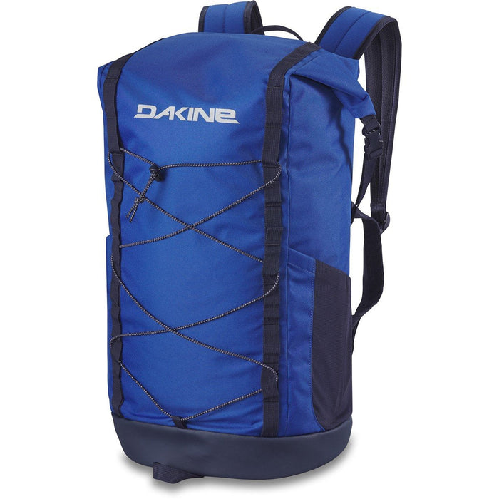 Dakine Mission Surf Roll Top Pack 35L Backpack Deep Blue New