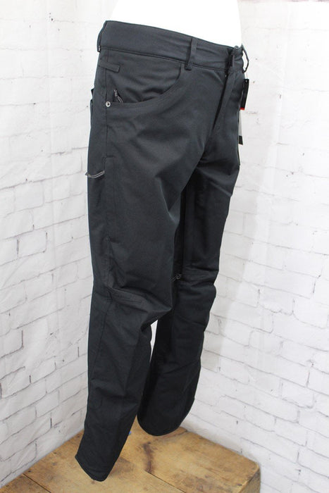 686 Mid-Rise Snowboard Pants, Women's Size Extra Large/XL, Black