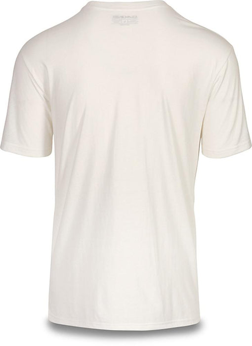 Dakine Men's Ninety Four Short Sleeve T-Shirt Large Off White New