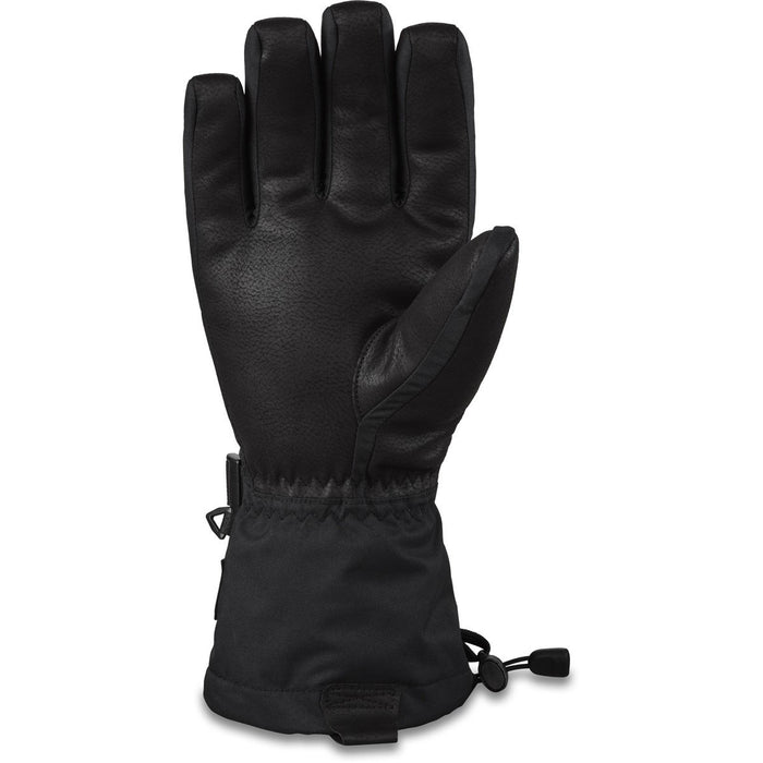 Dakine Nova Snowboard Gloves, Men's Medium, Black/Grey New
