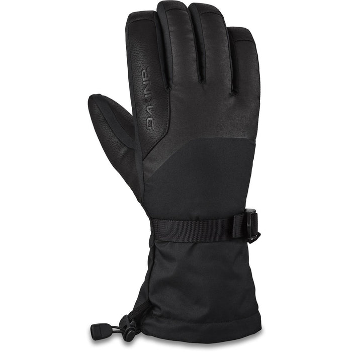Dakine Nova Snowboard Gloves, Men's Medium, Black/Grey New